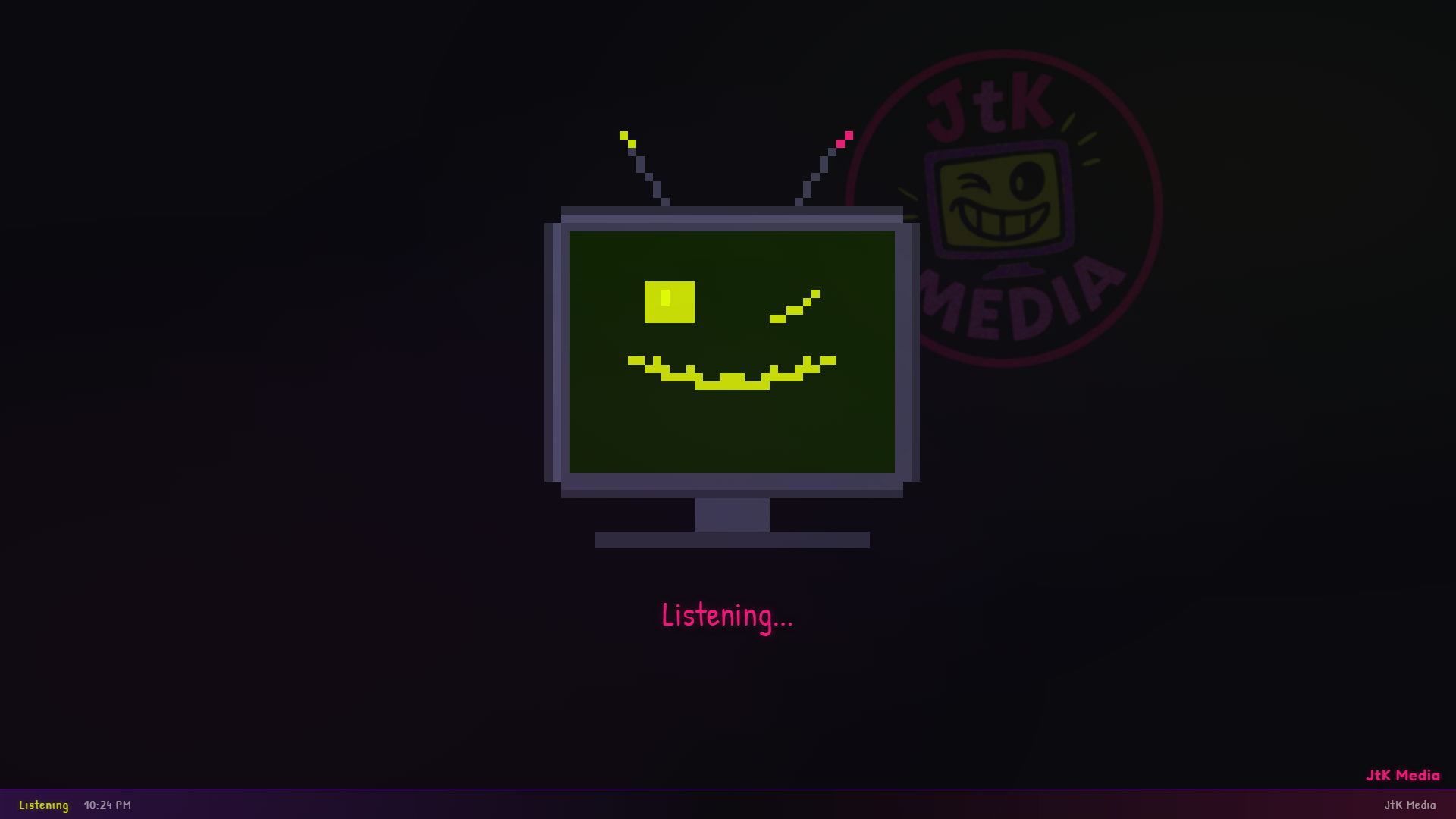 Greg - Actively listening to a request